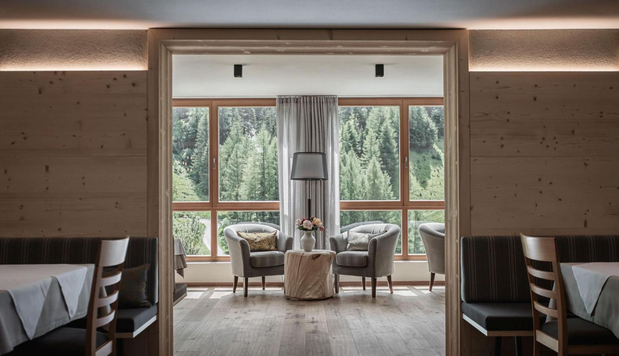 Wanderhotel Talblick Sankt Jakob im Ahrntal Exterior foto