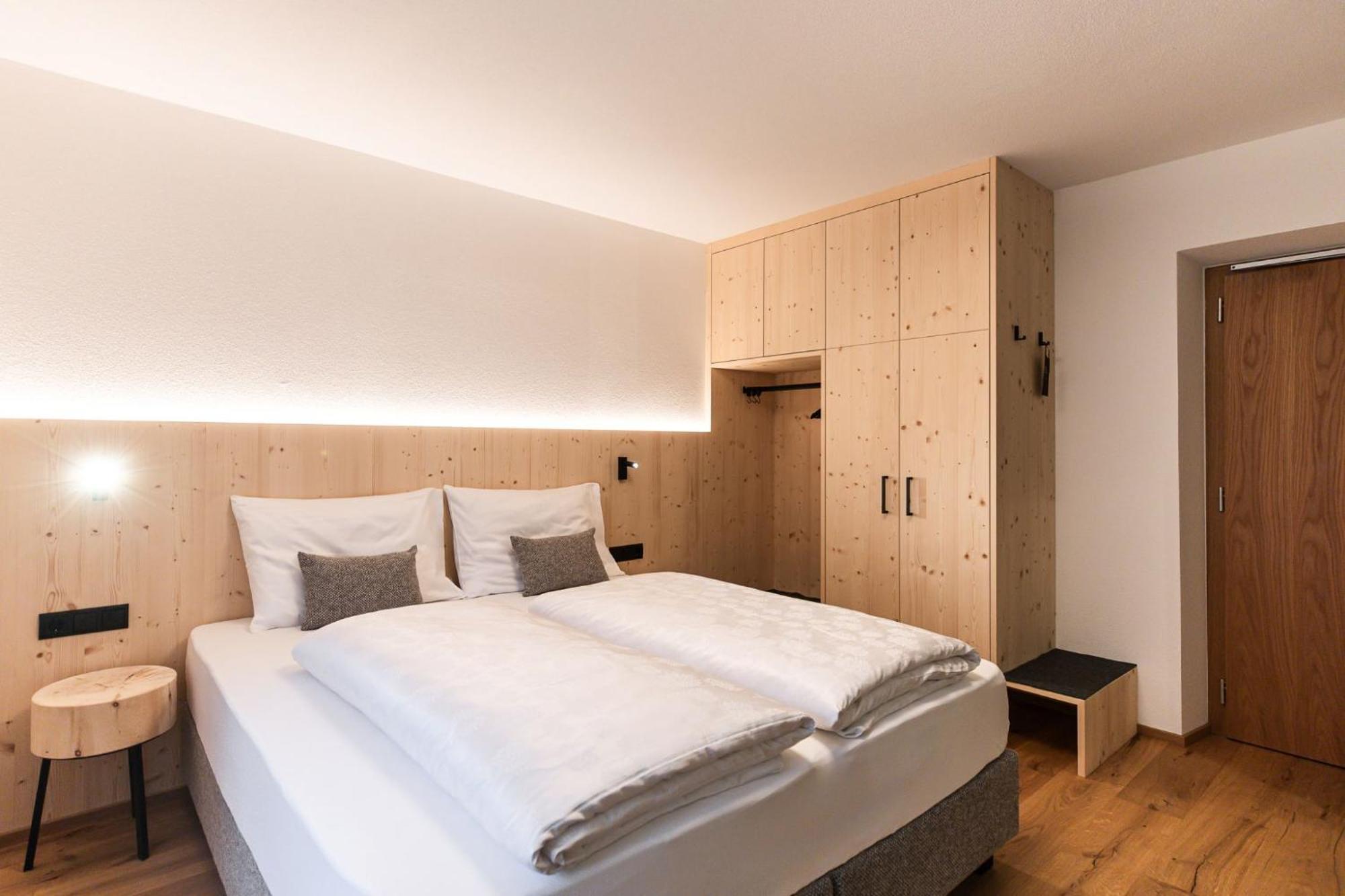 Wanderhotel Talblick Sankt Jakob im Ahrntal Exterior foto