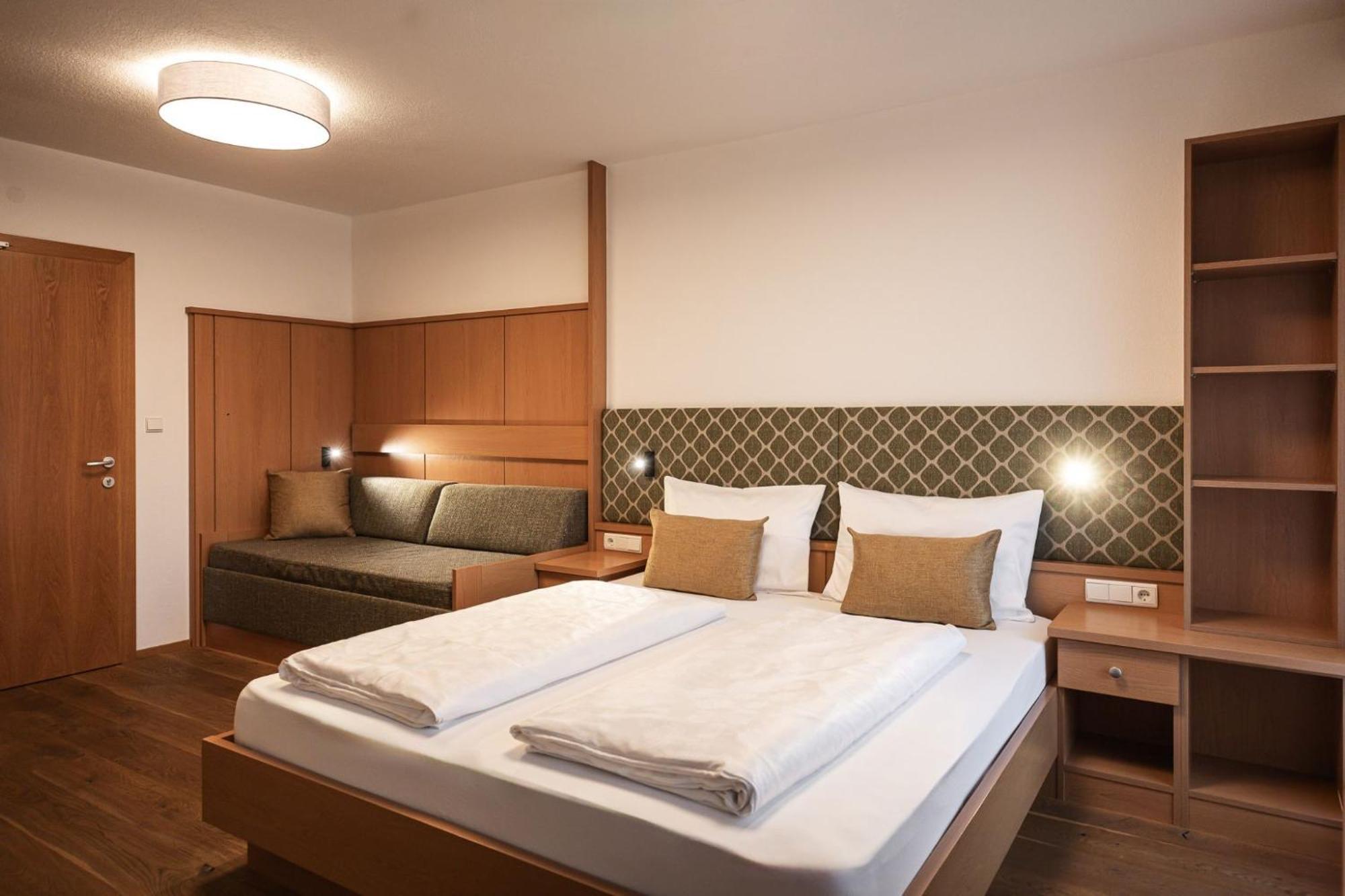 Wanderhotel Talblick Sankt Jakob im Ahrntal Exterior foto