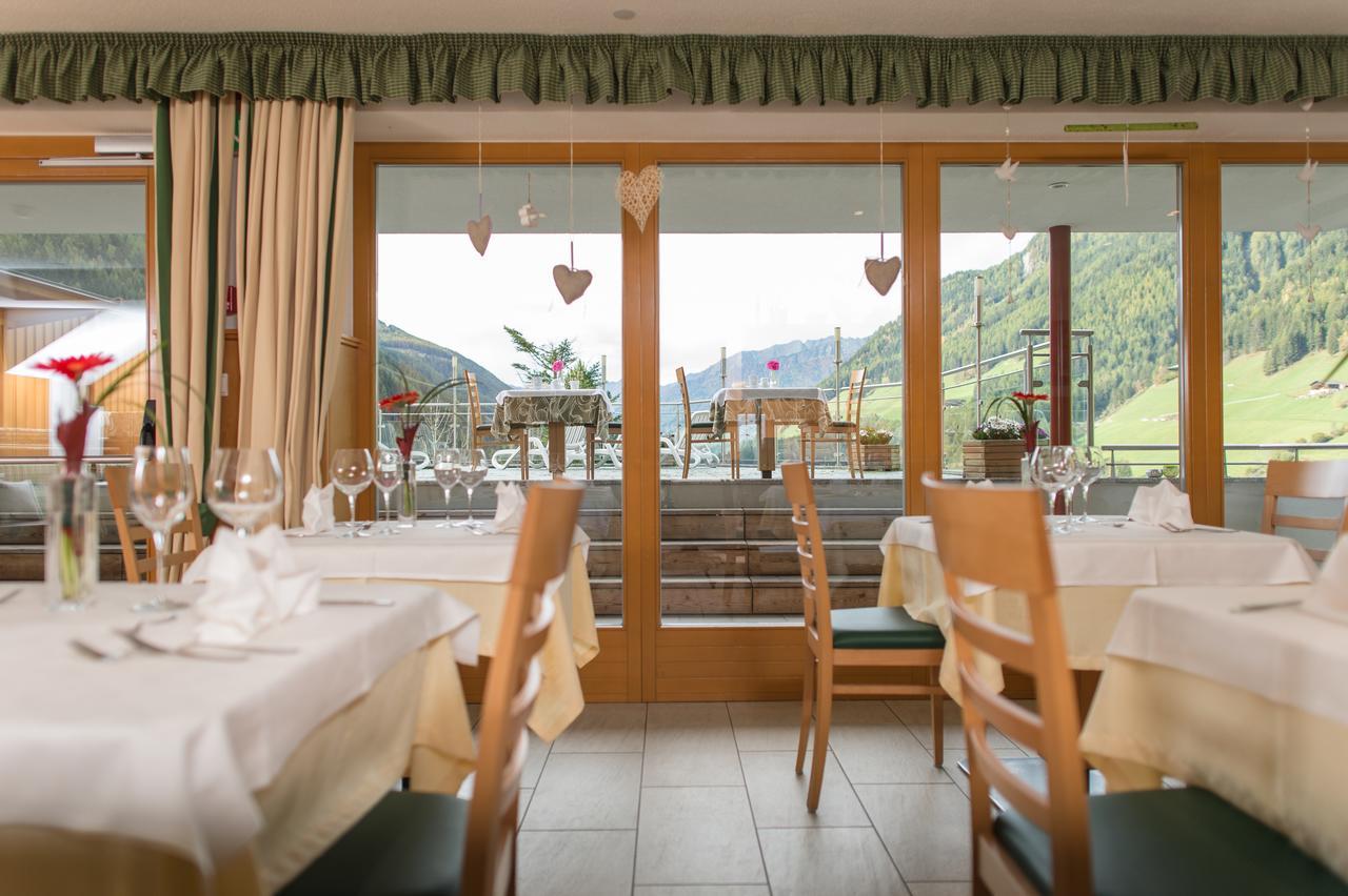 Wanderhotel Talblick Sankt Jakob im Ahrntal Exterior foto