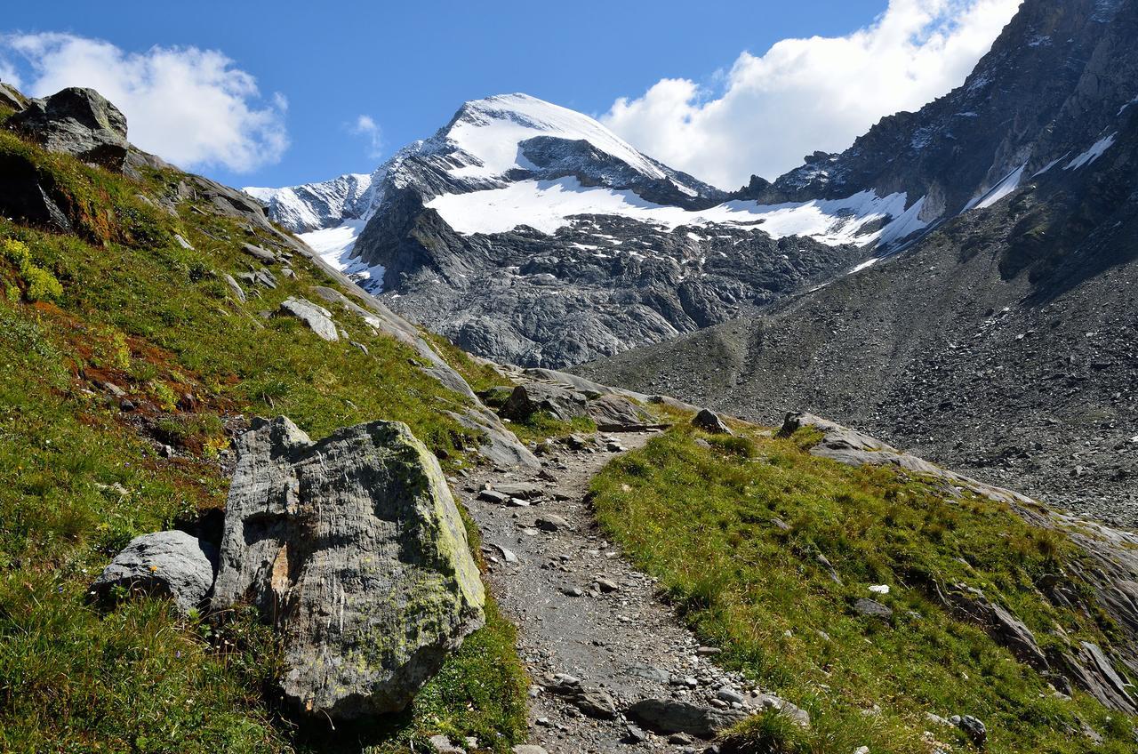 Wanderhotel Talblick Sankt Jakob im Ahrntal Exterior foto