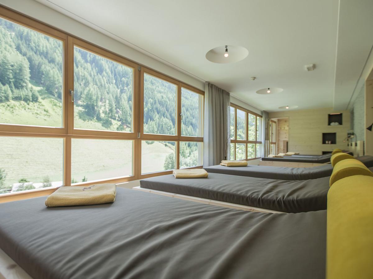 Wanderhotel Talblick Sankt Jakob im Ahrntal Exterior foto