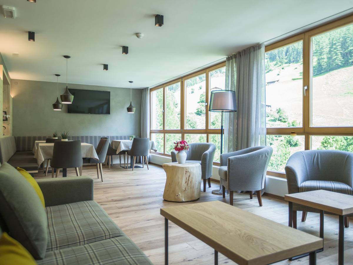 Wanderhotel Talblick Sankt Jakob im Ahrntal Exterior foto