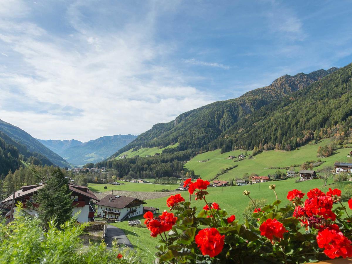 Wanderhotel Talblick Sankt Jakob im Ahrntal Exterior foto